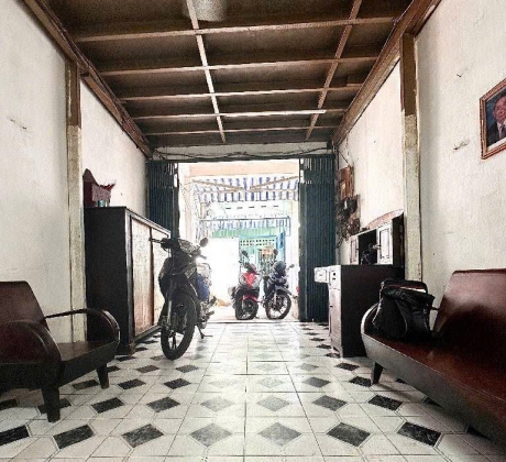 ÂU CƠ – TÂN PHÚ -GIÁ HIẾM ~100TR/M² - CHÍNH CHỦ 1 ĐỜI- 68M2 - 6.5 TỶ - M0220