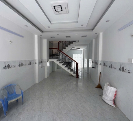 NHÀ 3 TẦNG TRẦN THỦ ĐỘ - HẺM XE HƠI - 4x15M - 4PN - 6.2 TỶ - M0222