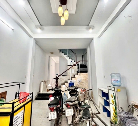 NHÀ 3 TẦNG HẺM 5M TÂN KỲ TÂN QUÝ SÁT AEON MALL TÂN PHÚ- 50M2 - 3PN - 6,9 TỶ - M0225