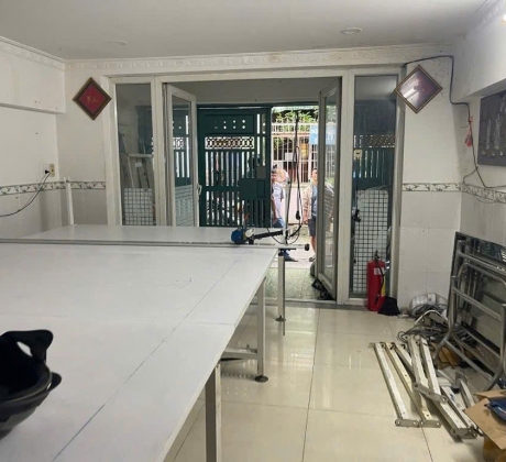 HẺM XE HƠI THÔNG NGAY CHỢ BÌNH LONG - GIÁP NGUYỄN SƠN TÂN PHÚ-  60M2 - 5.7 TỶ - M0229