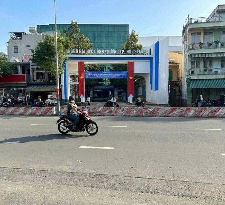 CÁCH MẶT TIỀN 2 CĂN – HẺM XE TẢI – 2 PHÒNG NGỦ - 14M2 - 3 TẦNG - NGAY ĐH CÔNG THƯƠNG - LÊ TRỌNG TẤN - GIÁ 2.85 TỶ - M0228