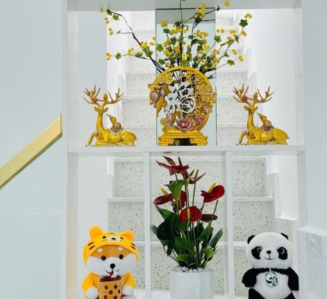 2 TẦNG - HỒNG LẠC - TÂN BÌNH - HẺM 3M CÁCH MẶT TIỀN - AN NINH - CHỈ 3.5 TỶ - M0231