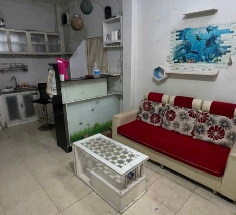  HIẾM HẺM THÔNG NGAY KHU TÂN SƠN NHÌ - NHÀ 3 TẦNG - NGANG 4M - 3.2 TỶ - M0236