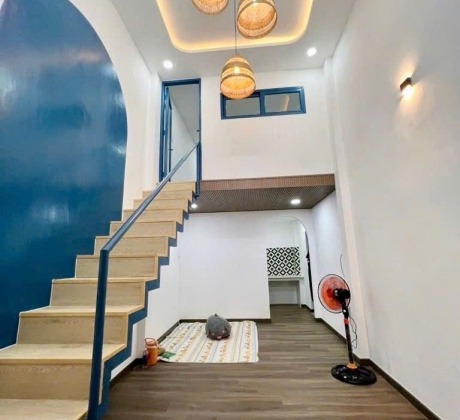 CĂN NHÀ XINH SÁT AEON MALL TÂN PHÚ - 3x10M - CHỈ 3.45 TỶ - M0237