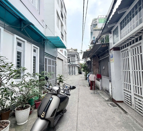 NHÀ NGUYỄN HỮU TIẾN - LÊ TRỌNG TẤN - 106M2 - DÒNG TIỀN 9TR/THÁNG - 3 PN - 6.8 TỶ - M0242