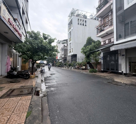 Bán nhà hẻm xe tải thông Phan Thị Hành 33m2 2 tầng - 4.65 TỶ - M0246