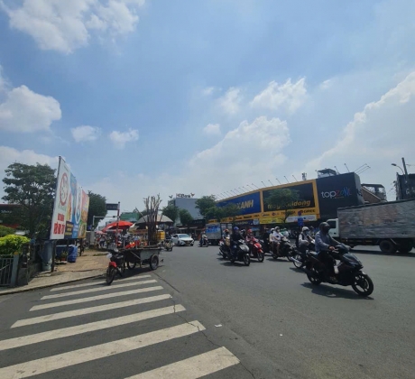 HẺM XE HƠI - 62M2 - GẦN AEON MALL - LÊ TRỌNG TẤN - TÂN PHÚ - 5.15 TỶ - M0255