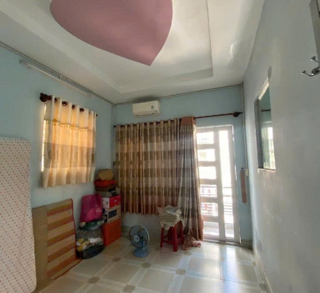 NHÀ GẦN TRƯỜNG ĐẠI HỌC THỰC PHẨM LÊ TRỌNG TẤN - GẦN CHỢ - 4PN - 5.1 TỶ - M0256