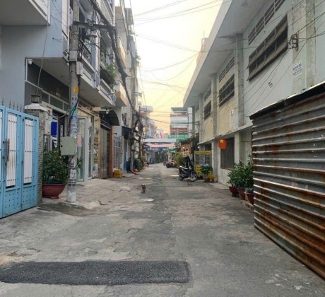 NHÀ DƯƠNG ĐỨC HIỀN - SÁT MẶT TIỀN ĐƯỜNG - 50M - XE HƠI VÀO NHÀ - SÁT TRƯỜNG HỌC - HỒ BƠI KHU VUI CHƠI - 4.99 TỶ - M0258