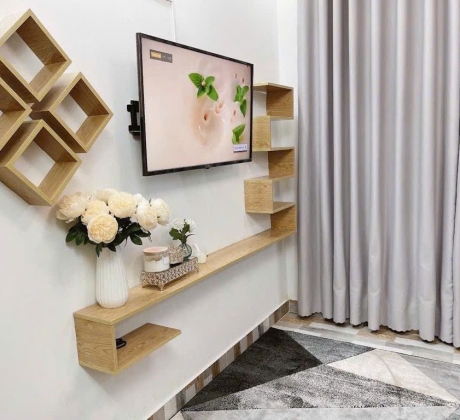 NHÀ HXH LÊ ĐÌNH THÁM - DÒNG TIỀN 10TR/THÁNG - 49M2 - 2 TẦNG -2 PN - 6.5 TỶ - M0260