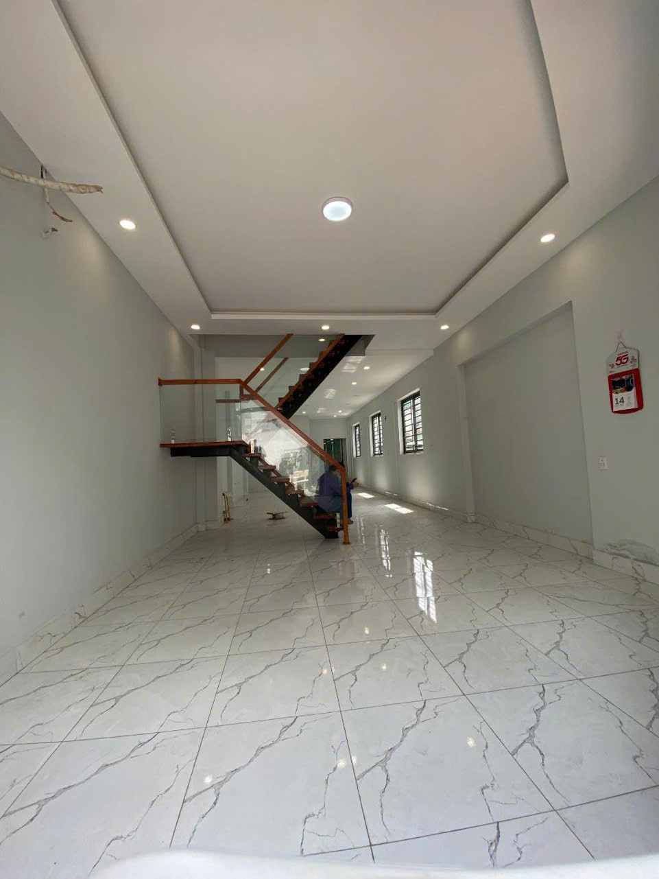 Chính chủ cần bán nhà một sẹt đường LÊ VĂN QUỚI - Bình Tân - 115M2 - XE HƠI TẬN NHÀ - 5TỶ  - 0185