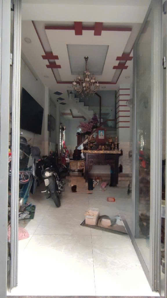 SIÊU PHẨM HXH - 3 TẦNG - NGÃ TƯ BỐN XÃ - LÊ VĂN QUỚI - BTCT 35M2 - 4PN - GIÁ CHỈ 5.43 TỶ - M0186