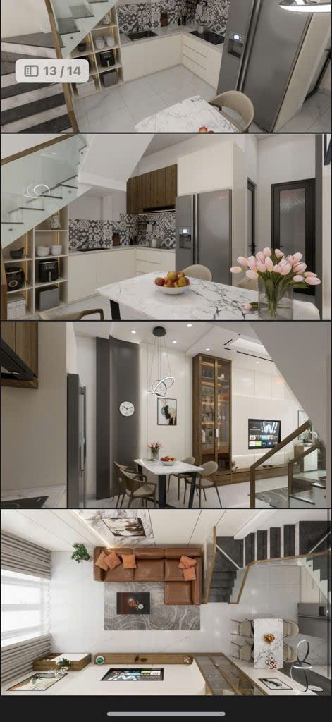 NHÀ HẺM XE HƠI THÔNG TỨ TUNG GẦN CHỢ BÌNH LONG [BÌNH TÂN]- GIÁP NGUYỄN SƠN - 48M2 - CHỈ 5.4 TỶ - M0187 