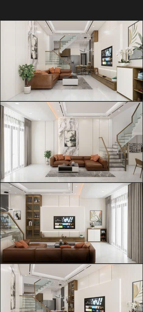 NHÀ HẺM XE HƠI THÔNG TỨ TUNG GẦN CHỢ BÌNH LONG [BÌNH TÂN]- GIÁP NGUYỄN SƠN - 48M2 - CHỈ 5.4 TỶ - M0187 