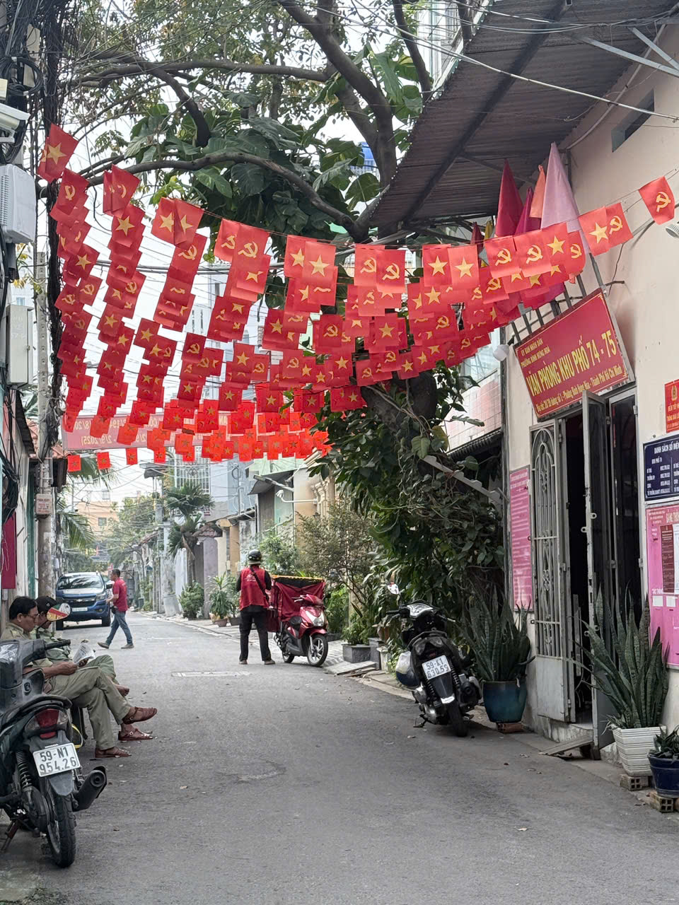 NHÀ HẺM XE HƠI THÔNG TỨ TUNG GẦN CHỢ BÌNH LONG [BÌNH TÂN]- GIÁP NGUYỄN SƠN - 48M2 - CHỈ 5.4 TỶ - M0187 