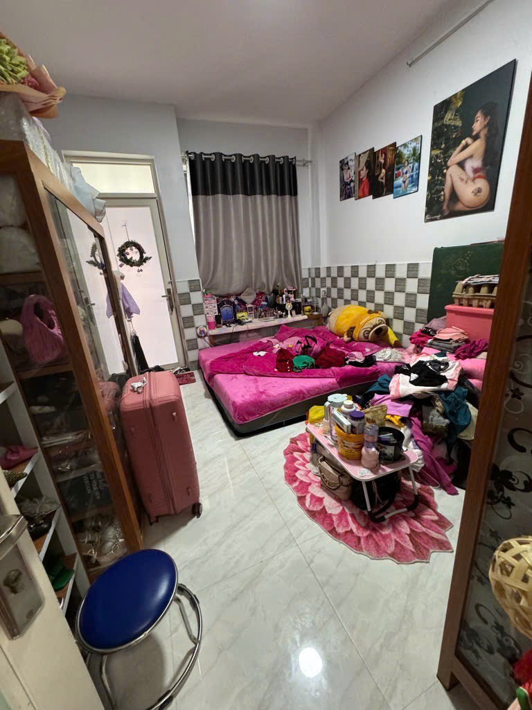 MẶT TIỀN - NHÀ 2 TẦNG MỚI ĐẸP - NGAY CHỢ BÌNH LONG [BÌNH TÂN]- GIÁP TÂN PHÚ - NGUYỄN SƠN - KHU KINH DOANH - XE CỘ TẤP NẬP NGÀY ĐÊM - ĐƯỜNG XE TẢI 8M THÔNG - 45M2 - SỔ NỞ HẬU - HC ĐỦ - GIÁ CHỈ 5.3 TỶ - M0188 