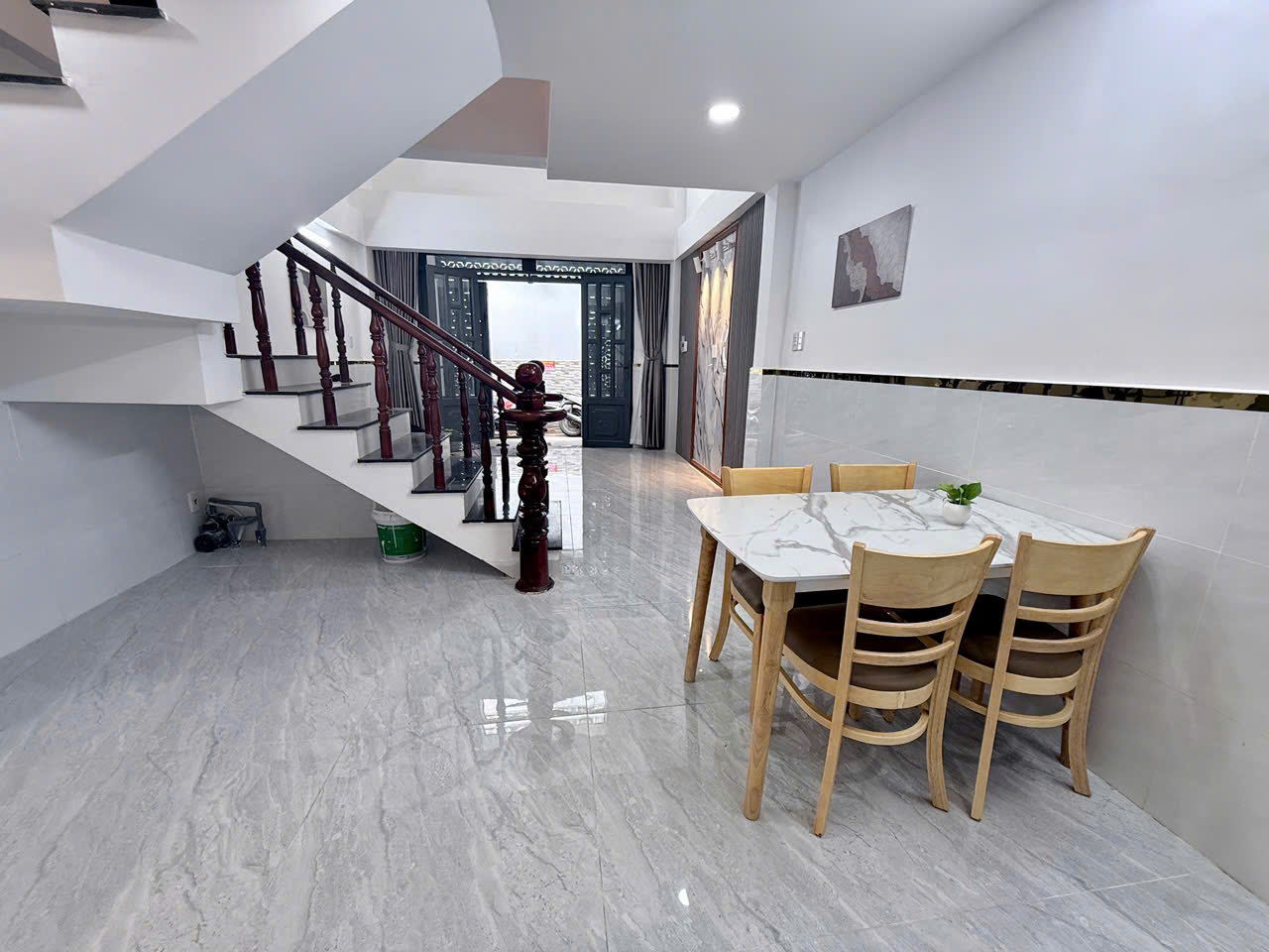 NHÀ ĐẸP NHƯ HOA HẬU –  HẺM XE TẢI - LÊ VĂN QUỚI [BÌNH TÂN] - 44M2 - NỞ HẬU - 5.69 TỶ - M0190 