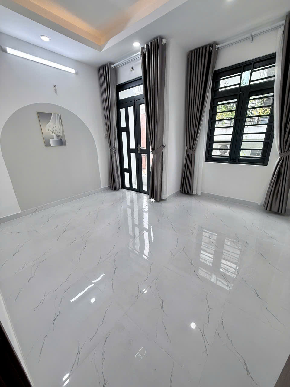 NHÀ ĐẸP NHƯ HOA HẬU –  HẺM XE TẢI - LÊ VĂN QUỚI [BÌNH TÂN] - 44M2 - NỞ HẬU - 5.69 TỶ - M0190 