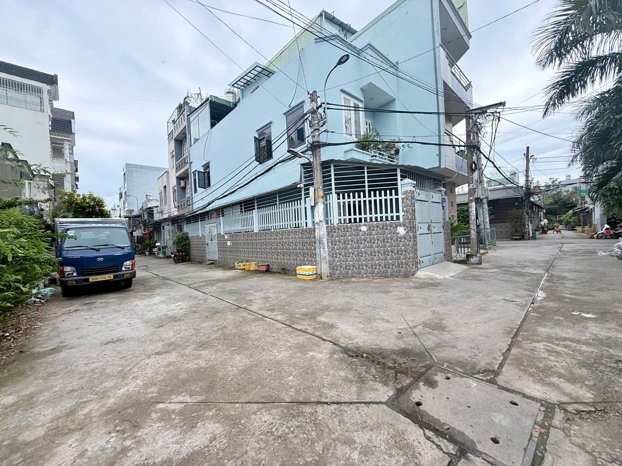 NHÀ ĐẸP NHƯ HOA HẬU –  HẺM XE TẢI - LÊ VĂN QUỚI [BÌNH TÂN] - 44M2 - NỞ HẬU - 5.69 TỶ - M0190 