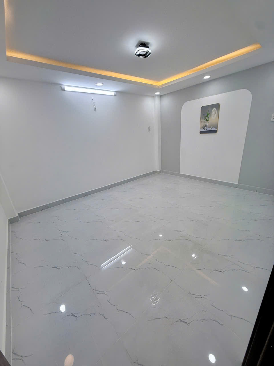 NHÀ ĐẸP NHƯ HOA HẬU –  HẺM XE TẢI - LÊ VĂN QUỚI [BÌNH TÂN] - 44M2 - NỞ HẬU - 5.69 TỶ - M0190 