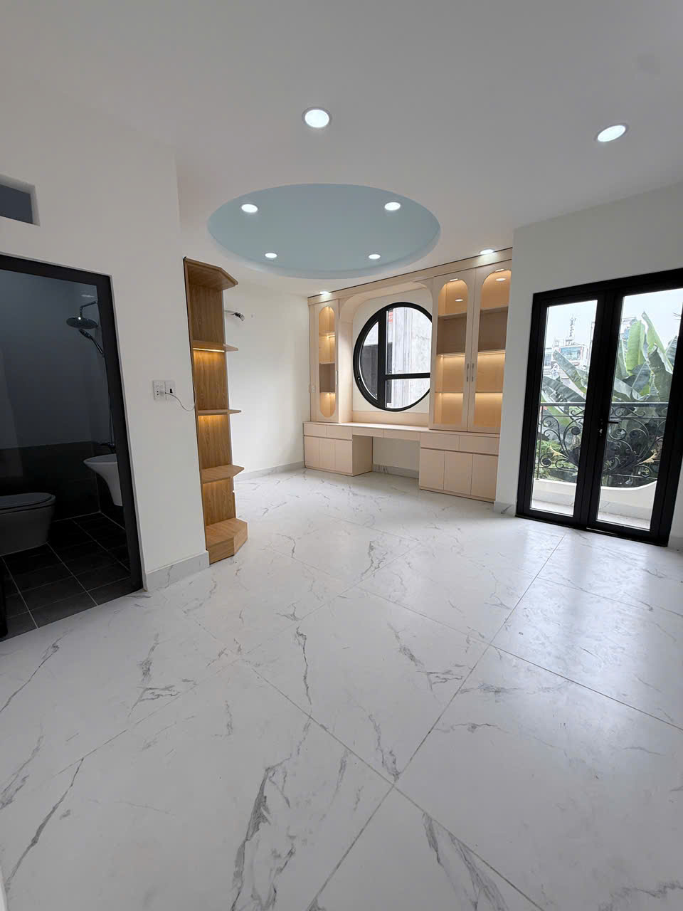 NHÀ 4 TẦNG MỚI XÂY VÀO Ở NGAY THIẾT KẾ HIỆN ĐẠI - HẺM XE HƠI ĐỖ TẠI NHÀ - SÁT AEONMALL TÂN PHÚ- NGANG 5.15M - KHÔNG LỘ GIỚI - KHU PHÂN LÔ - GIÁ 6.2 TỶ - M0192