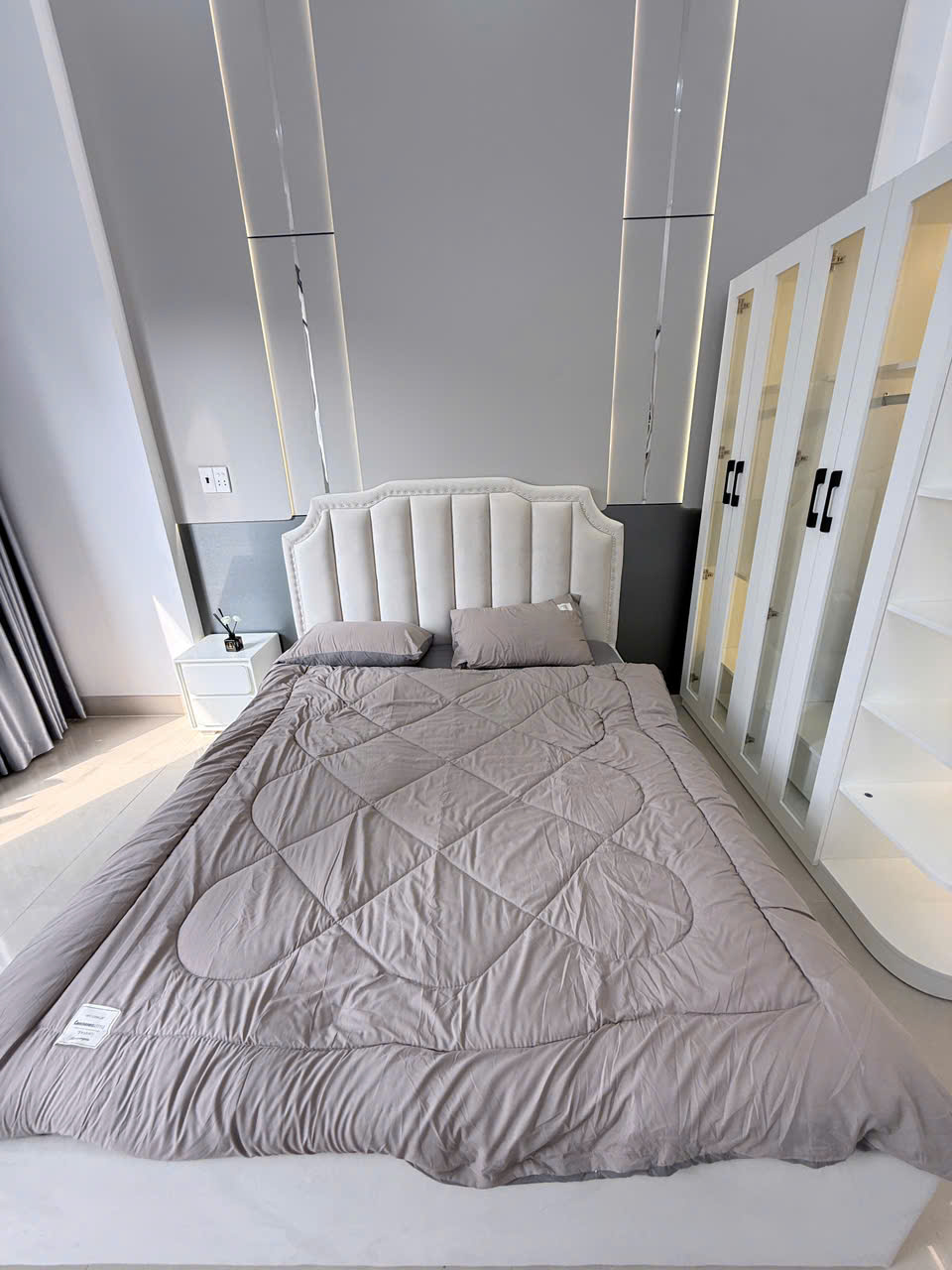 NHÀ MỚI HẺM XE HƠI THÔNG BÀN CỜ TÂN KỲ TÂN QUÝ - SÁT AEON MALL TÂN PHÚ - 3 PN - 40M2 - 5.15 TỶ- M0193