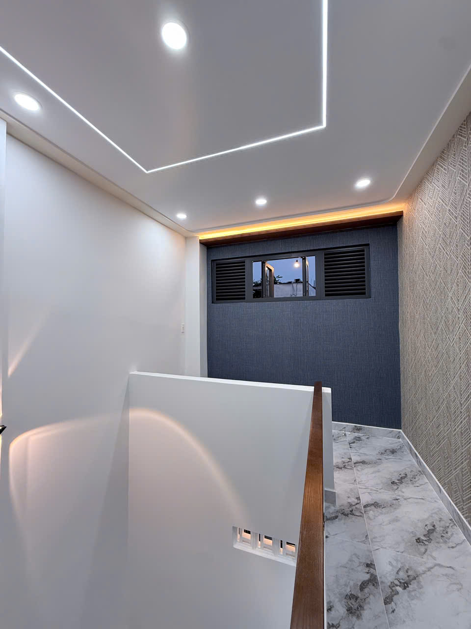 NHÀ MỚI ĐẸP THẲNG 1 TRỤC RA TỚI AEON TÂN PHÚ - DÀI 17M - 4PN - 5.6 TỶ - M0203