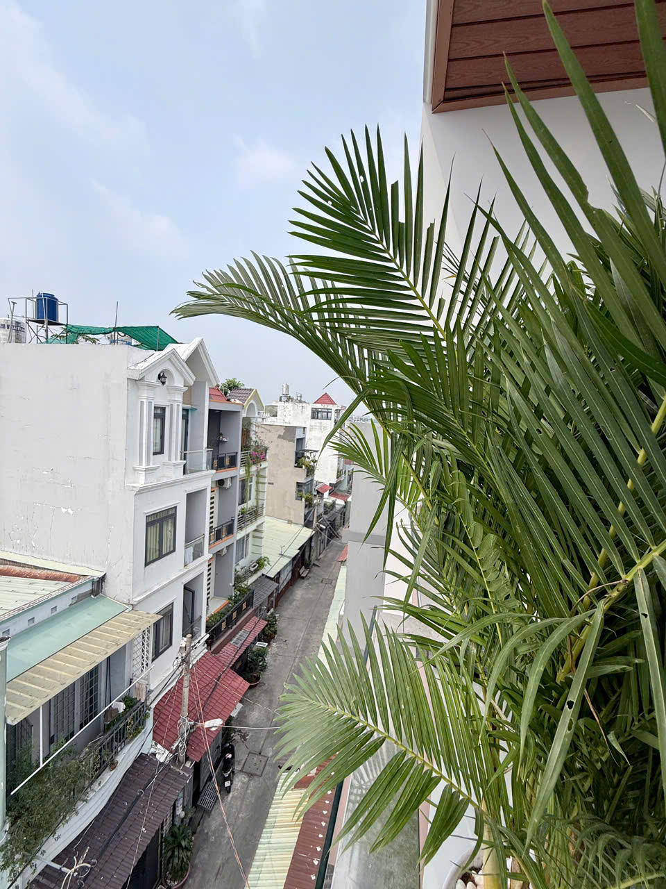 NHÀ MỚI 5 TẦNG NGAY CHỢ BÌNH LONG - HẺM OTO - SÁT TÂN PHÚ - DỌN VÀO Ở NGAY - 6.5 TỶ- M0198