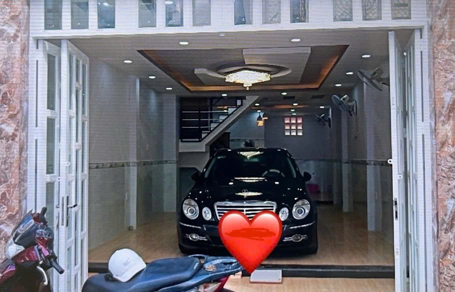 Ô TÔ TRONG NHÀ NGAY NGUYỄN SƠN - TÂN PHÚ - BỀ NGANG GẦN 5M DÀI 14M - 6.88TỶ - M0199