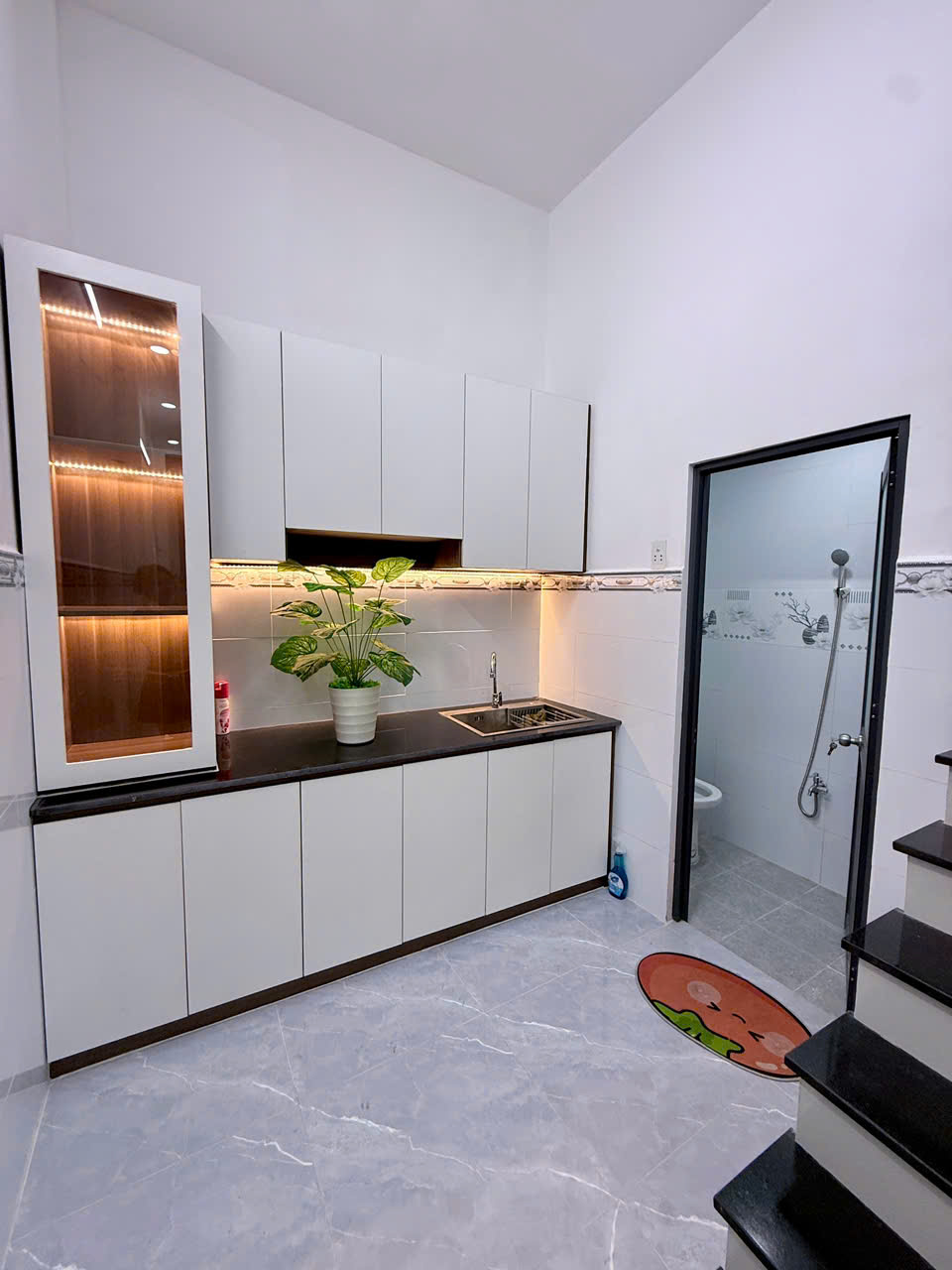 NHÀ MỚI XÂY GẦN TRƯỜNG HỌC BÌNH LONG– GẦN TÂN PHÚ - DỌN VÀO Ở NGAY - 3.62 TỶ - M0201