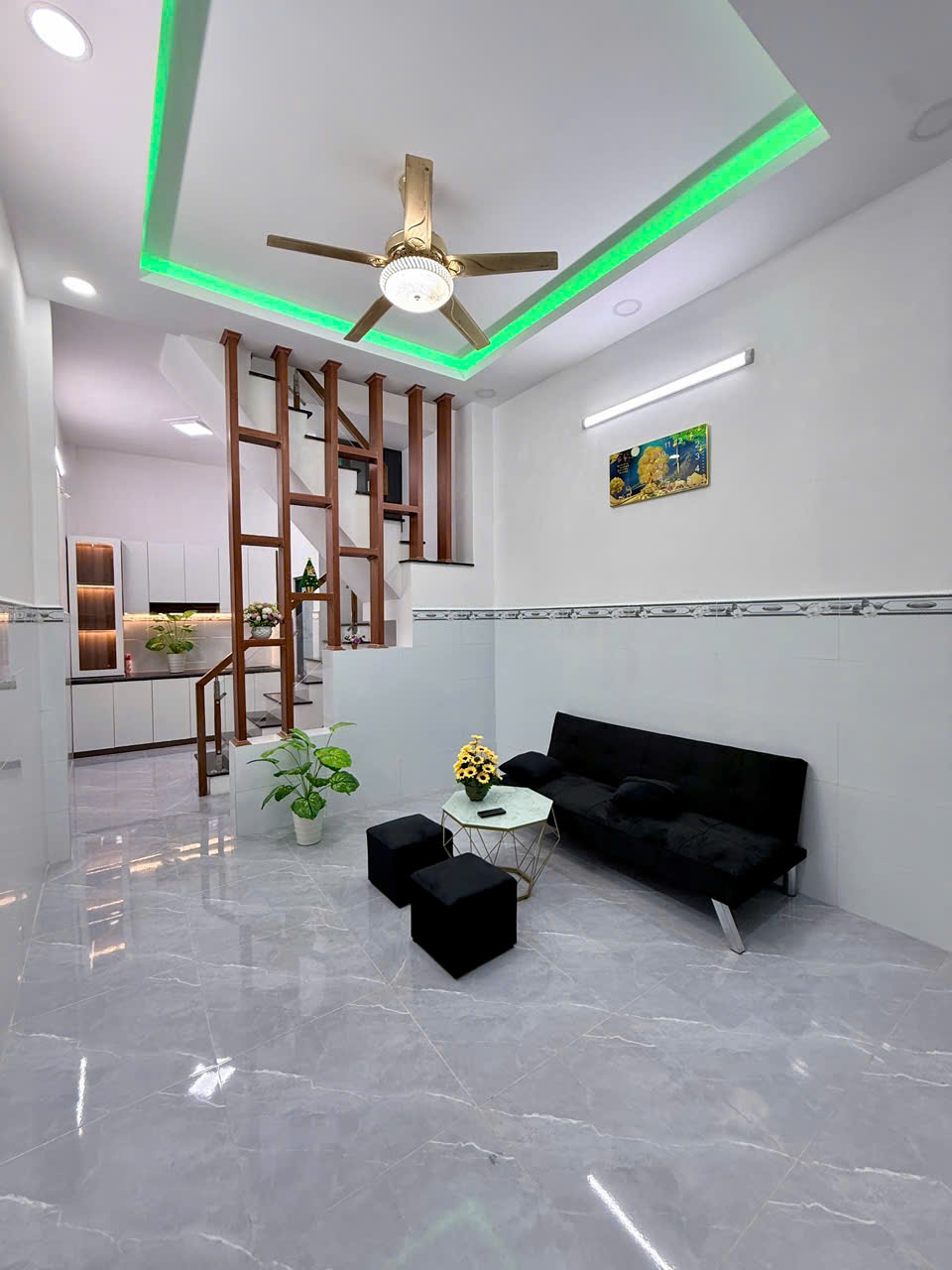 NHÀ MỚI XÂY GẦN TRƯỜNG HỌC BÌNH LONG– GẦN TÂN PHÚ - DỌN VÀO Ở NGAY - 3.62 TỶ - M0201