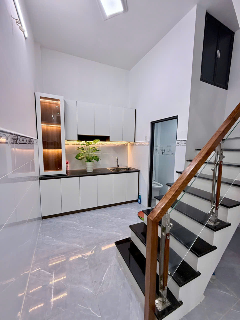 NHÀ MỚI XÂY GẦN TRƯỜNG HỌC BÌNH LONG– GẦN TÂN PHÚ - DỌN VÀO Ở NGAY - 3.62 TỶ - M0201