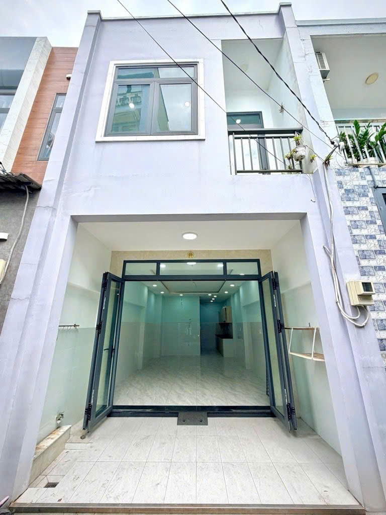 NHÀ VỊ TRÍ ĐẸP HẺM THÔNG - NHÀ 2 TẦNG KIÊN CỐ - 48M2 - NGAY MÃ LÒ - LÊ VĂN QUỚI - GẦN TRƯỜNG HỌC - BỆNH VIỆN BÌNH TÂN - 4.07 TỶ - M0206