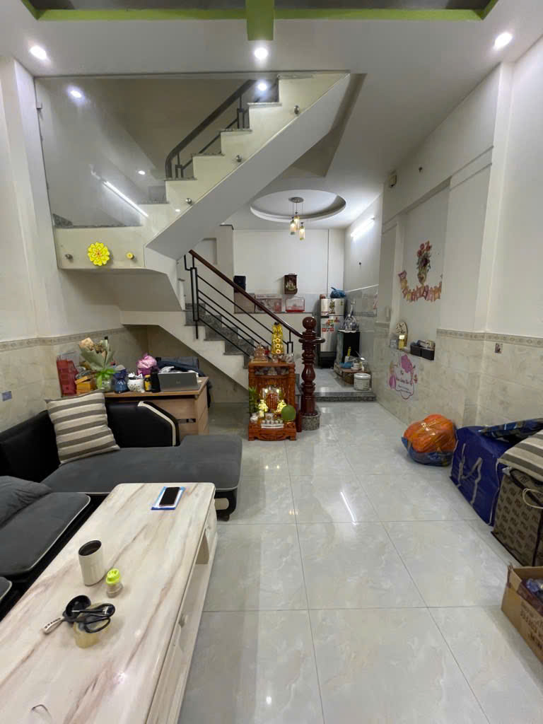 NHÀ GẦN TRƯỜNG HỌC, CÔNG VIÊN KÊNH NƯỚC ĐEN - PHÙ HỢP GIA ĐÌNH TRẺ - 4.299 TỶ- M0207