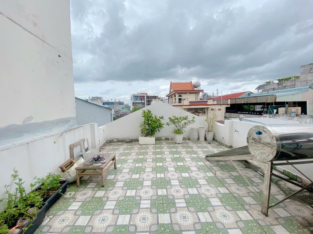 NHÀ MỚI 3 TẦNG - TRẦN THỦ ĐỘ[ TÂN PHÚ ] - 50M² - NGANG 5M - 6 TỶ - M0213