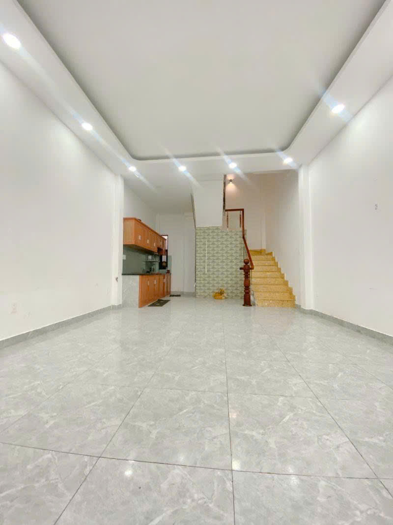 NHÀ MỚI 3 TẦNG - TRẦN THỦ ĐỘ[ TÂN PHÚ ] - 50M² - NGANG 5M - 6 TỶ - M0213