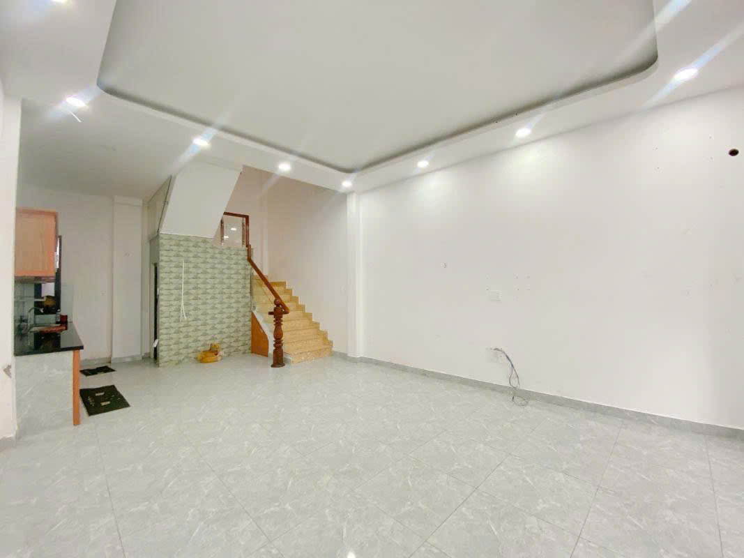 NHÀ MỚI 3 TẦNG - TRẦN THỦ ĐỘ[ TÂN PHÚ ] - 50M² - NGANG 5M - 6 TỶ - M0213