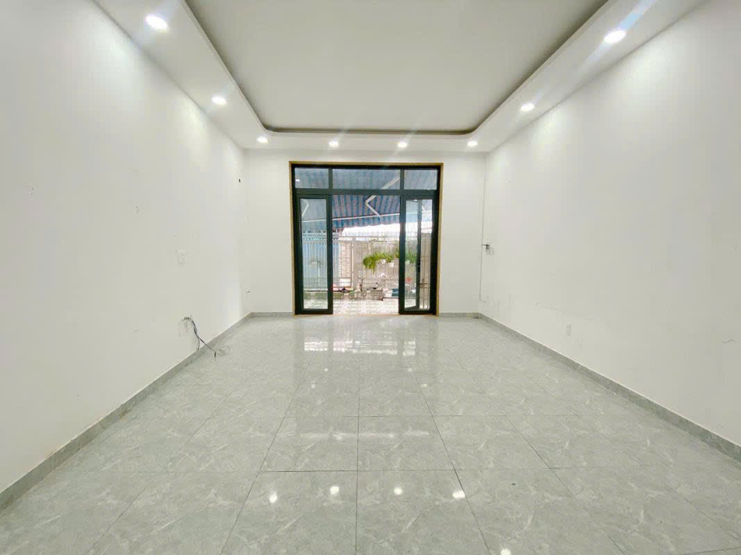 NHÀ MỚI 3 TẦNG - TRẦN THỦ ĐỘ[ TÂN PHÚ ] - 50M² - NGANG 5M - 6 TỶ - M0213