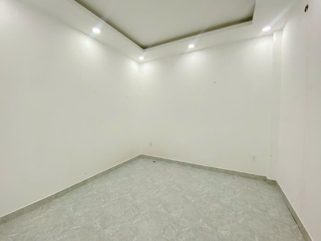 NHÀ MỚI 3 TẦNG - TRẦN THỦ ĐỘ[ TÂN PHÚ ] - 50M² - NGANG 5M - 6 TỶ - M0213