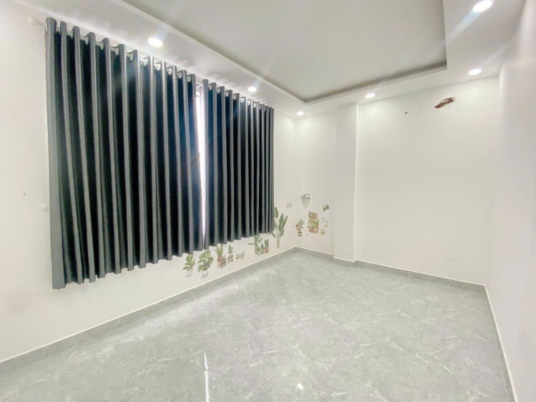 NHÀ MỚI 3 TẦNG - TRẦN THỦ ĐỘ[ TÂN PHÚ ] - 50M² - NGANG 5M - 6 TỶ - M0213