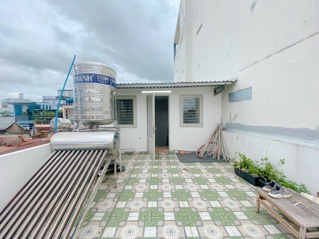 NHÀ MỚI 3 TẦNG - TRẦN THỦ ĐỘ[ TÂN PHÚ ] - 50M² - NGANG 5M - 6 TỶ - M0213