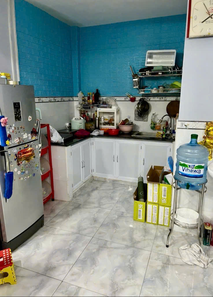 SÁT MẶT TIỀN THỐNG NHẤT - TRUNG TÂM TÂN PHÚ - 2 TẦNG 34m2  - 2.6 TỶ - M0215