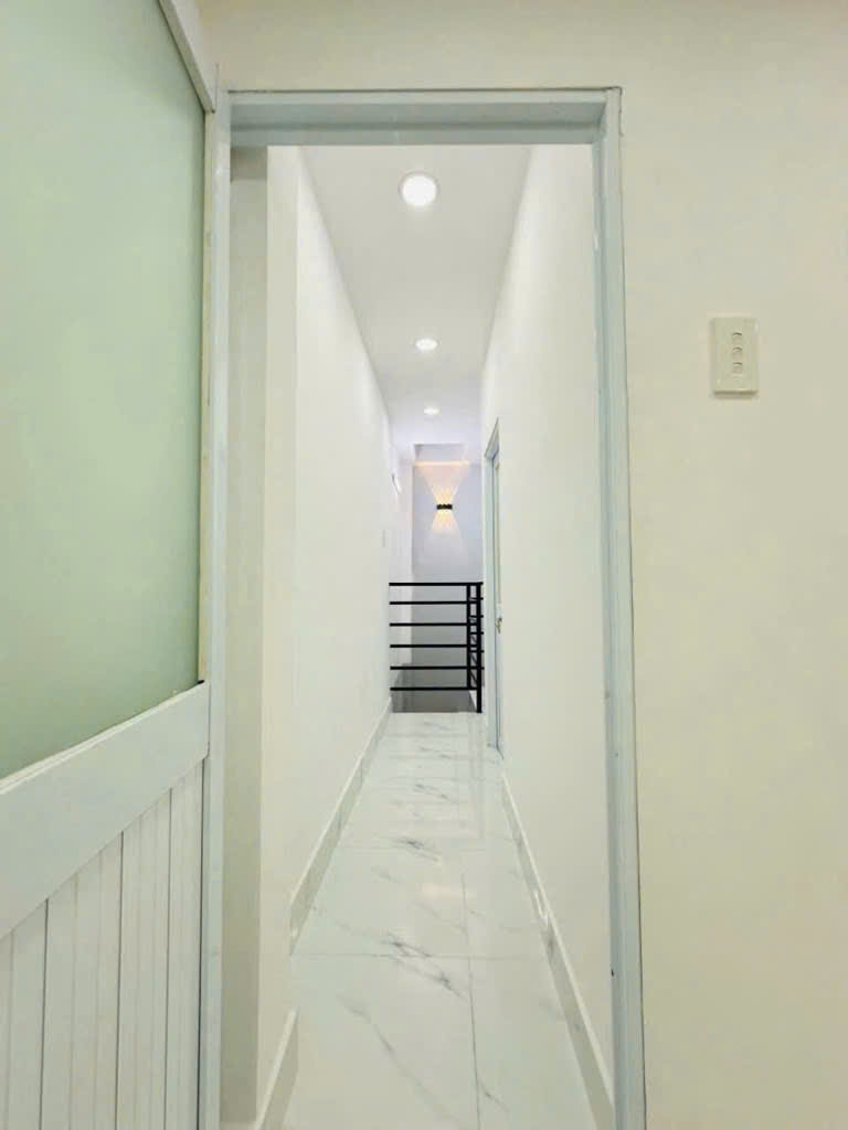 NHÀ MỚI ĐẸP CỨNG CÁP TẠI ÂU CƠ DỌN VÀO Ở NGAY - GẦN TRƯỜNG ,CHỢ  ,BỆNH VIỆN TÂN PHÚ - 3.2 TỶ - M0216 