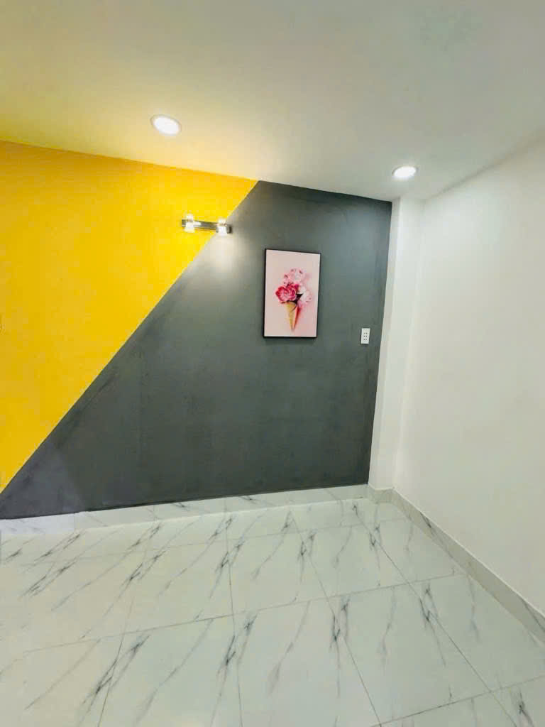 NHÀ MỚI ĐẸP CỨNG CÁP TẠI ÂU CƠ DỌN VÀO Ở NGAY - GẦN TRƯỜNG ,CHỢ  ,BỆNH VIỆN TÂN PHÚ - 3.2 TỶ - M0216 