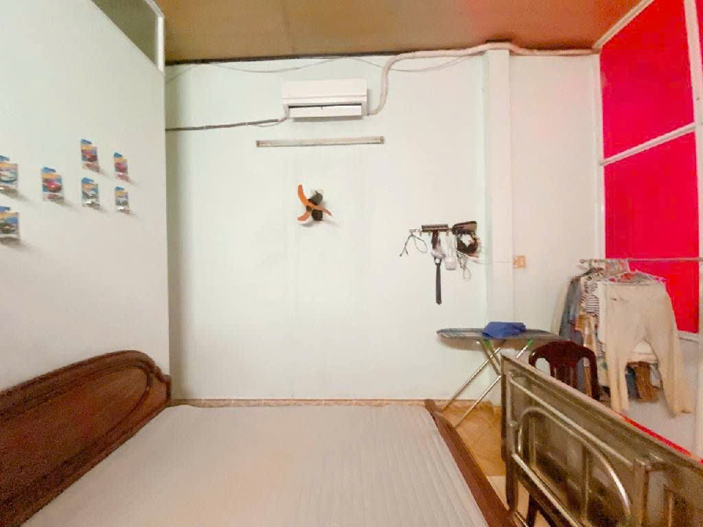 NHÀ 2 TẦNG BTCT – HẺM THÔNG – LẠC LONG QUÂN – P.10 TÂN BÌNH – 50M² – GIÁ 6,3 TỶ TL - M0217