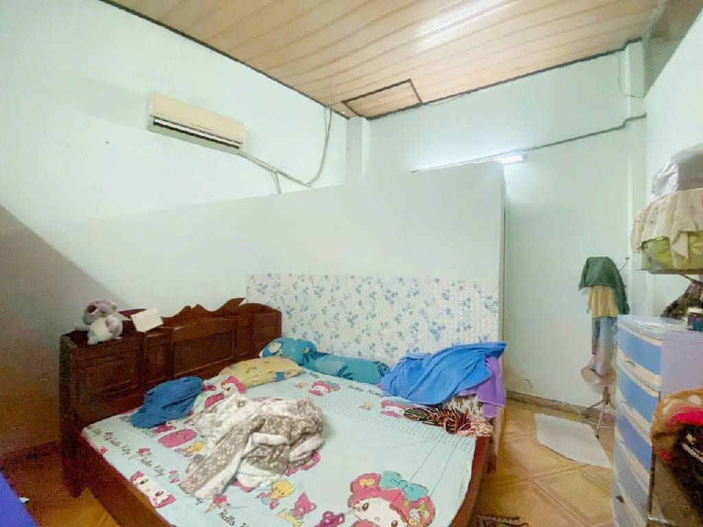 NHÀ 2 TẦNG BTCT – HẺM THÔNG – LẠC LONG QUÂN – P.10 TÂN BÌNH – 50M² – GIÁ 6,3 TỶ TL - M0217