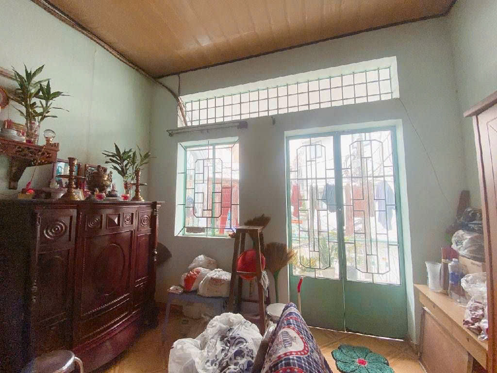 NHÀ 2 TẦNG BTCT – HẺM THÔNG – LẠC LONG QUÂN – P.10 TÂN BÌNH – 50M² – GIÁ 6,3 TỶ TL - M0217