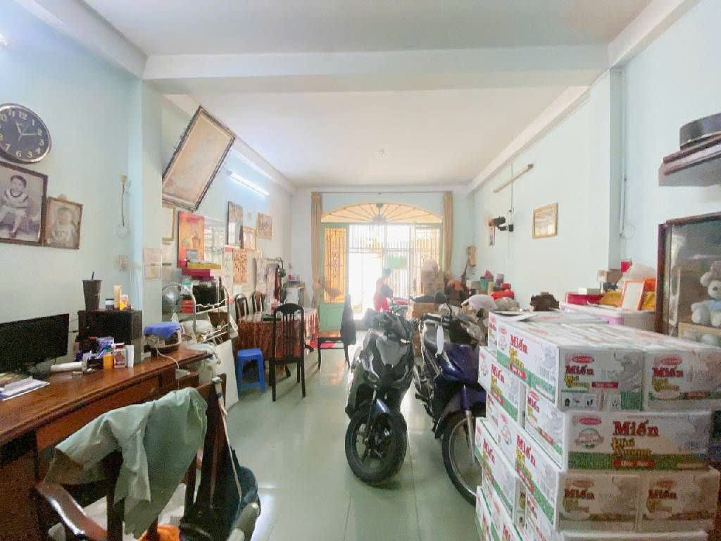 NHÀ 2 TẦNG BTCT – HẺM THÔNG – LẠC LONG QUÂN – P.10 TÂN BÌNH – 50M² – GIÁ 6,3 TỶ TL - M0217