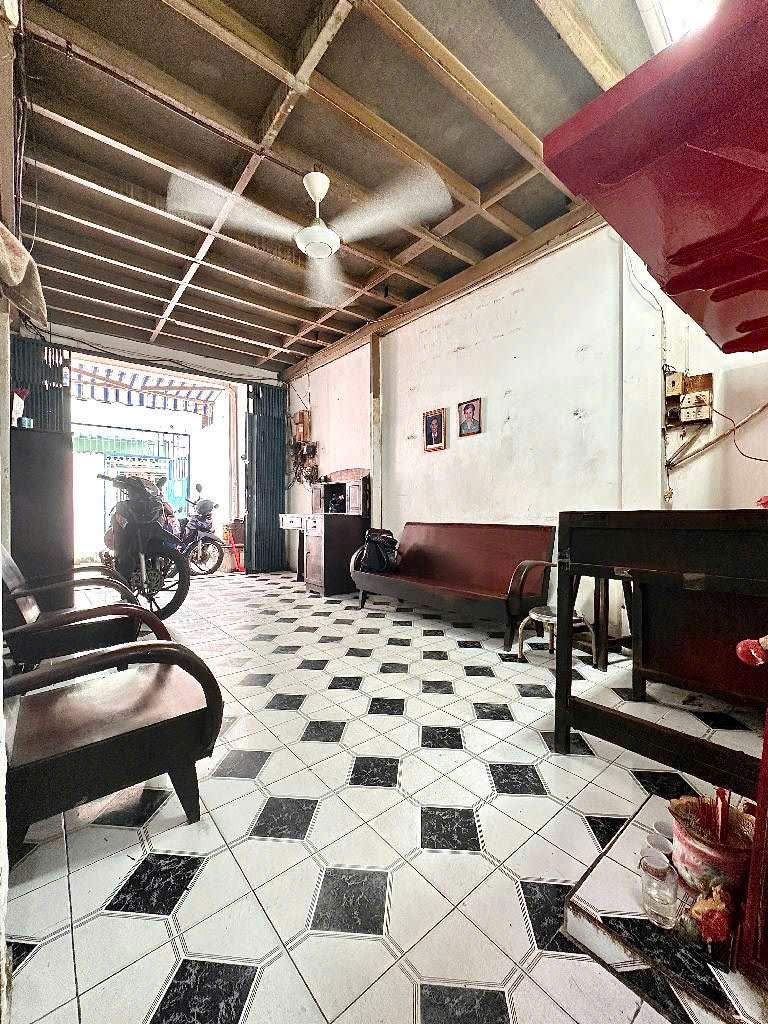 ÂU CƠ – TÂN PHÚ -GIÁ HIẾM ~100TR/M² - CHÍNH CHỦ 1 ĐỜI- 68M2 - 6.5 TỶ - M0220