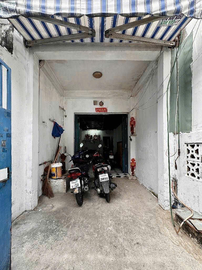 ÂU CƠ – TÂN PHÚ -GIÁ HIẾM ~100TR/M² - CHÍNH CHỦ 1 ĐỜI- 68M2 - 6.5 TỶ - M0220